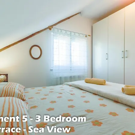Apartament Art Vrsar