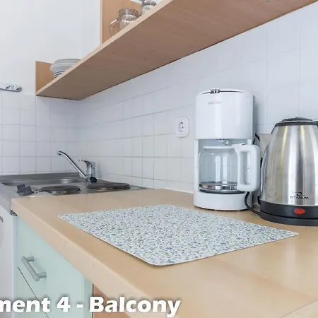 Art Apartament Vrsar