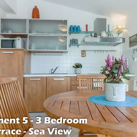 Apartament Art Vrsar