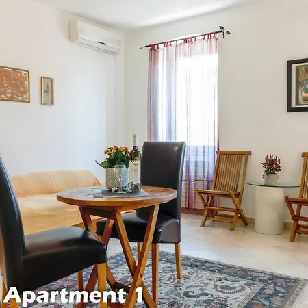 Apartament Art Vrsar