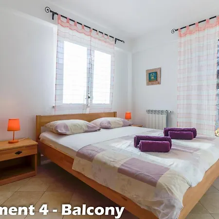 Art Apartament Vrsar