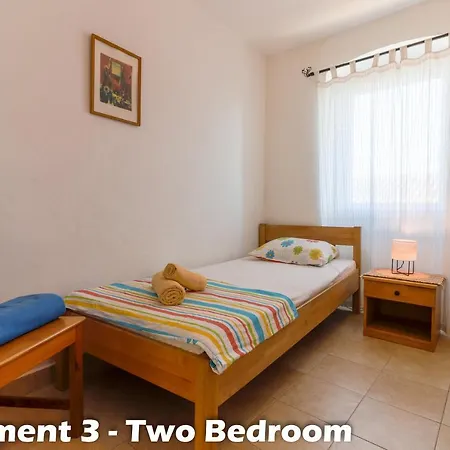 Art Apartamento Vrsar