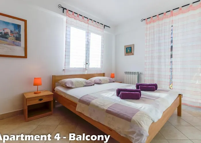 Art Apartamento Vrsar
