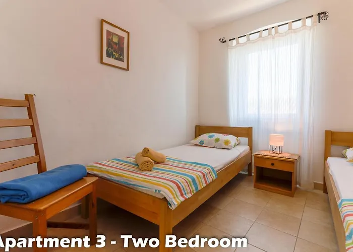 Art Apartamento Vrsar