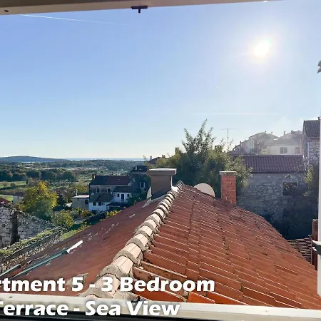 Art Apartment Vrsar
