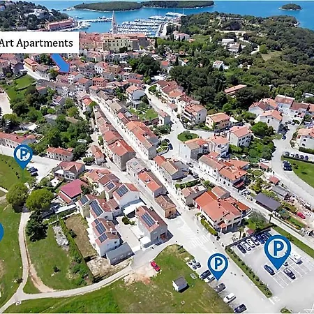 Apartman Art Vrsar