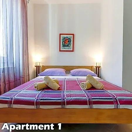 Apartman Art Vrsar
