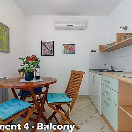 Apartman Art Vrsar